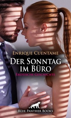 Cover Sonntags im Büro   Erotische Geschichte (eBook, ePUB)
