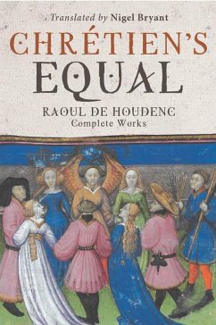 Cover Chrétien's Equal: Raoul de Houdenc (eBook, PDF)