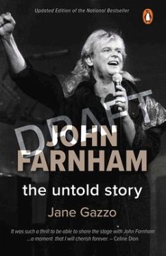 John Farnham: The Untold Story - Gazzo, Jane