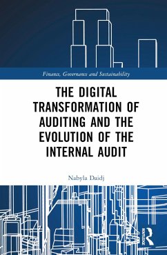 The Digital Transformation of Auditing and the Evolution of the Internal Audit - Daidj, Nabyla