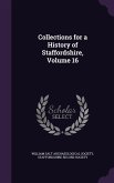 Collections for a History of Staffordshire, Volume 16
