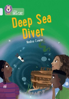 Deep Sea Diver - Cowan, Nadine