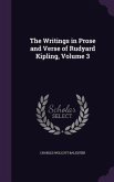 The Writings in Prose and Verse of Rudyard Kipling, Volume 3