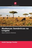 Mudanças Semânticas na Lingala