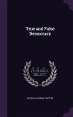 True and False Democracy