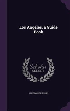 Cover Los Angeles, a Guide Book