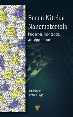 Boron Nitride Nanomaterials - McLean, Ben (Ulsan National Institute of Science and Technology, Kor; Page, Alister J. (University of Newcastle, Australia)