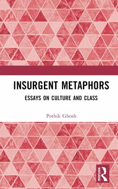 Insurgent Metaphors - Ghosh, Pothik