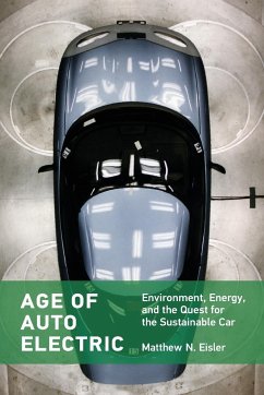 Age of Auto Electric - Eisler, Matthew N.