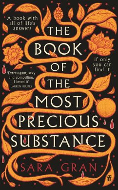 The Book of the Most Precious Substance - Gran, Sara