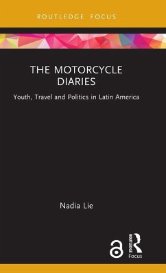 The Motorcycle Diaries - Lie, Nadia (KU Leuven, Belgium)