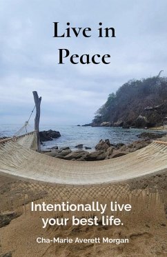 Live in Peace - Morgan, Cha-Marie