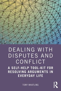 Dealing with Disputes and Conflict - Whatling, Tony