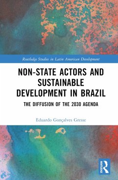 Non-State Actors and Sustainable Development in Brazil - Gonçalves Gresse, Eduardo