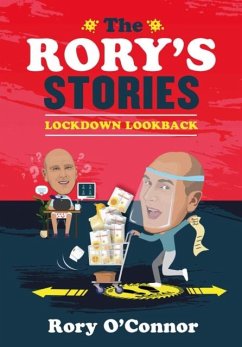 The Rory's Stories Lockdown Lookback Cover The Rory's Stories Lockdown Lookback