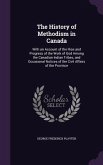 The History of Methodism in Canada