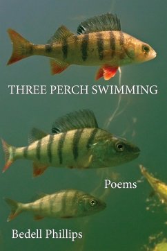 Three Perch Swimming - Phillips, Bedell