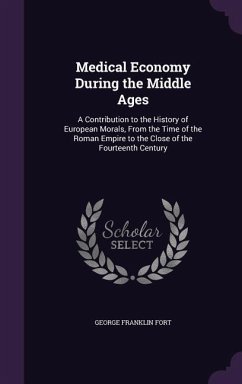 Cover Medical Economy During the Middle Ages