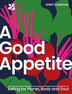 A Good Appetite - Chandler, Jenny; National Trust Books