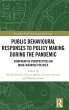Public Behavioural Responses to Policy... - Bild 1