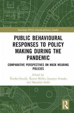 Public Behavioural Responses to Policy Making during the Pandemic