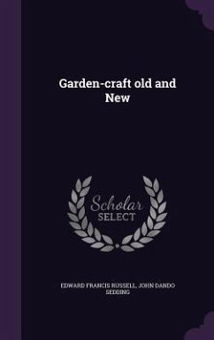 Cover Garden-craft old and New