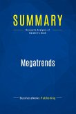 Summary: Megatrends Summary: Megatrends