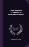 Famous English Authors of the Nineteenth Century