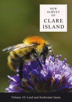 New Survey of Clare Island Volume 10: Land and freshwater fauna Cover New Survey of Clare Island Volume 10: Land and freshwater fauna