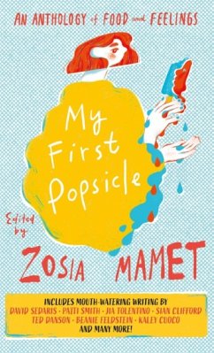 My First Popsicle - Mamet, Zosia