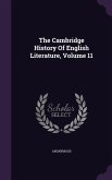 The Cambridge History Of English Literature, Volume 11