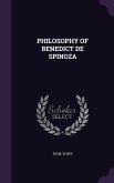 Philosophy of Benedict de Spinoza