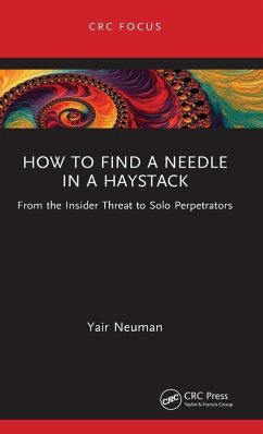 How to Find a Needle in a Haystack - Neuman, Yair