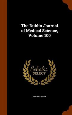 The Dublin Journal of Medical Science, Volume 100 - Springerlink