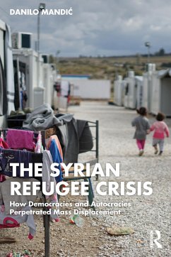 The Syrian Refugee Crisis - Mandic, Danilo