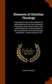 Elements of Christian Theology