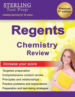 Regents Chemistry Review - Test Prep, Sterling