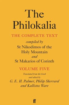 The Philokalia Vol 5 - Palmer, G.E.H.