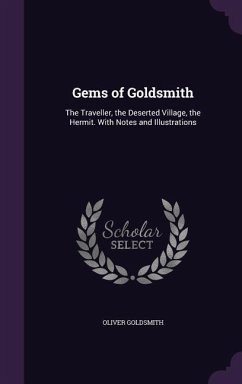 Gems of Goldsmith - Goldsmith, Oliver