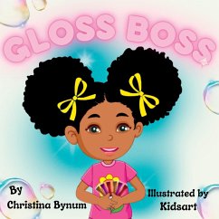 Gloss Boss - Bynum, Christina