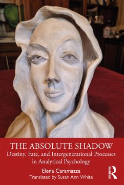The Absolute Shadow - Caramazza, Elena