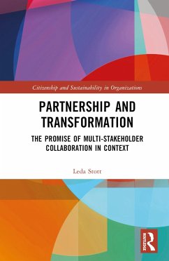 Partnership and Transformation - Stott, Leda