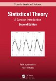 Statistical Theory