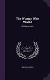 The Woman Who Vowed: (The Demetrian)