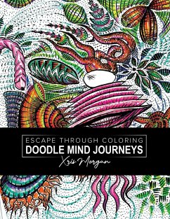 Doodle Mind Journeys - Morgan, Xris