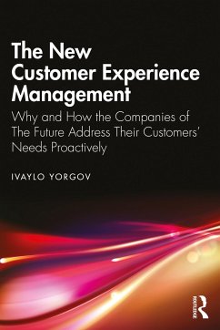 The New Customer Experience Management - Yorgov, Ivaylo