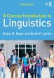 A Concise Introduction to Linguistics - Bild 1