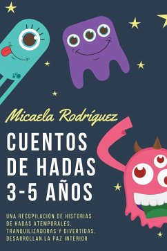 Cuentos de hadas 3-5 - Rodríguez, Micaela