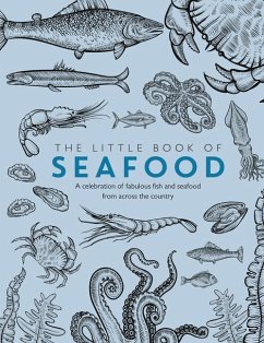 The Little Book of Seafood - Food, Joe; Birch, Ash; Turner, Phil