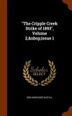 &quote;The Cripple Creek Strike of 1893&quote;, Volume 2, issue 1
